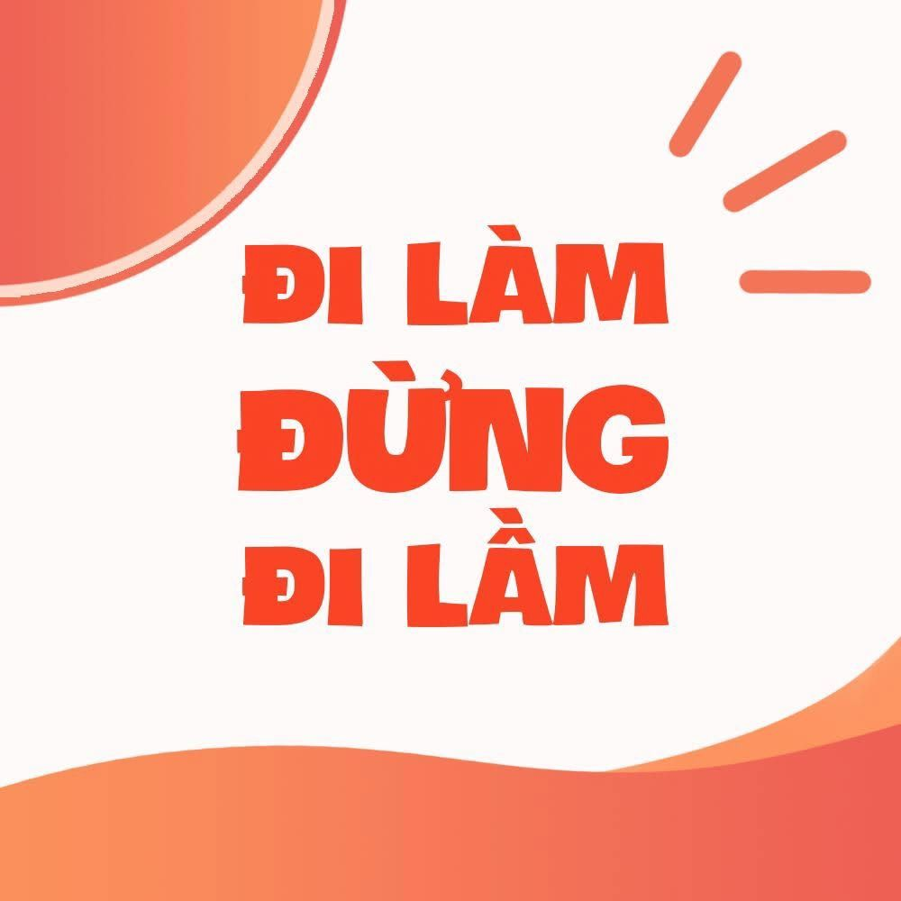 Đi Làm Đừng Đi Lầm logo