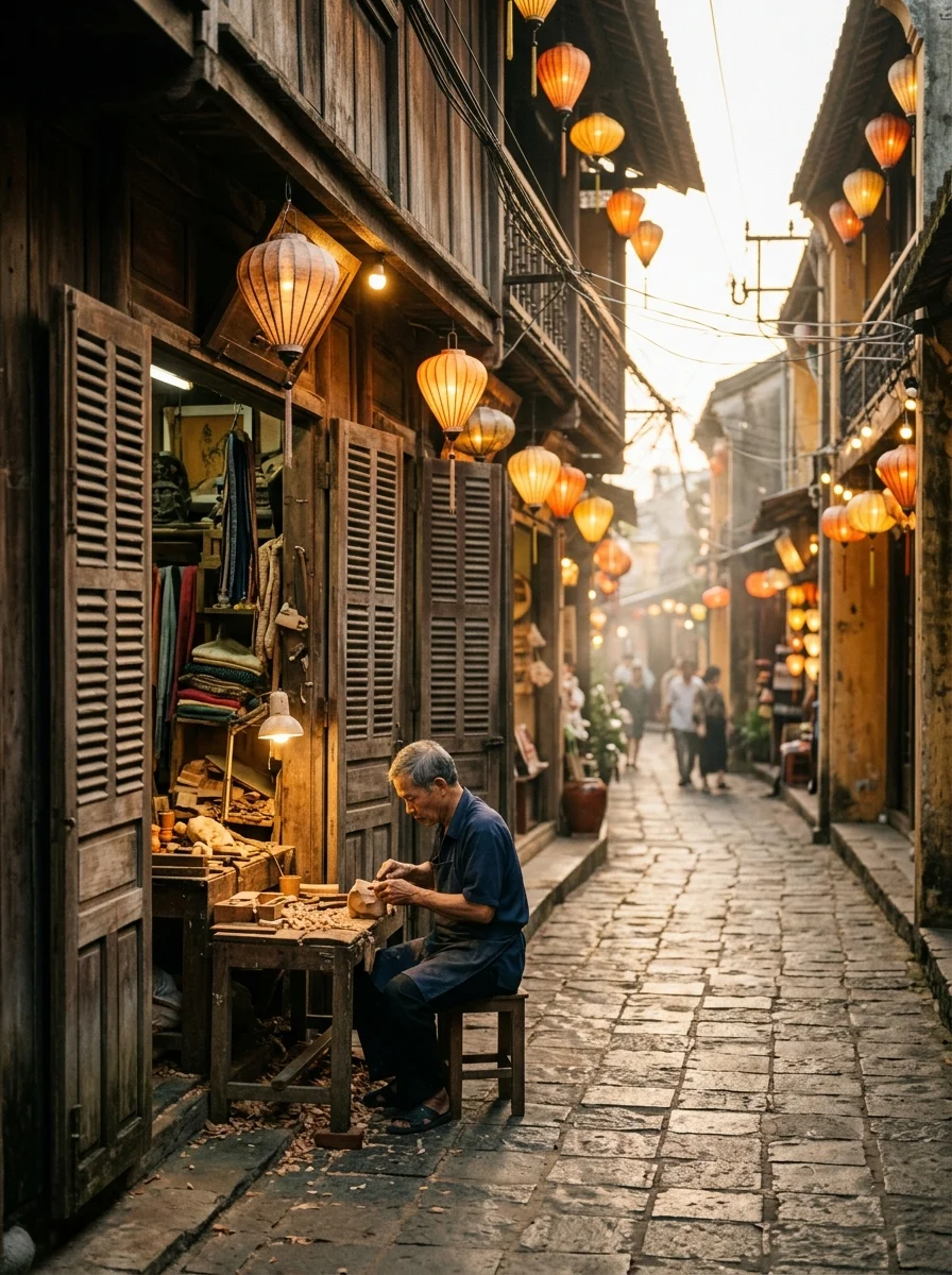 Documenting Local Stories & Scenes