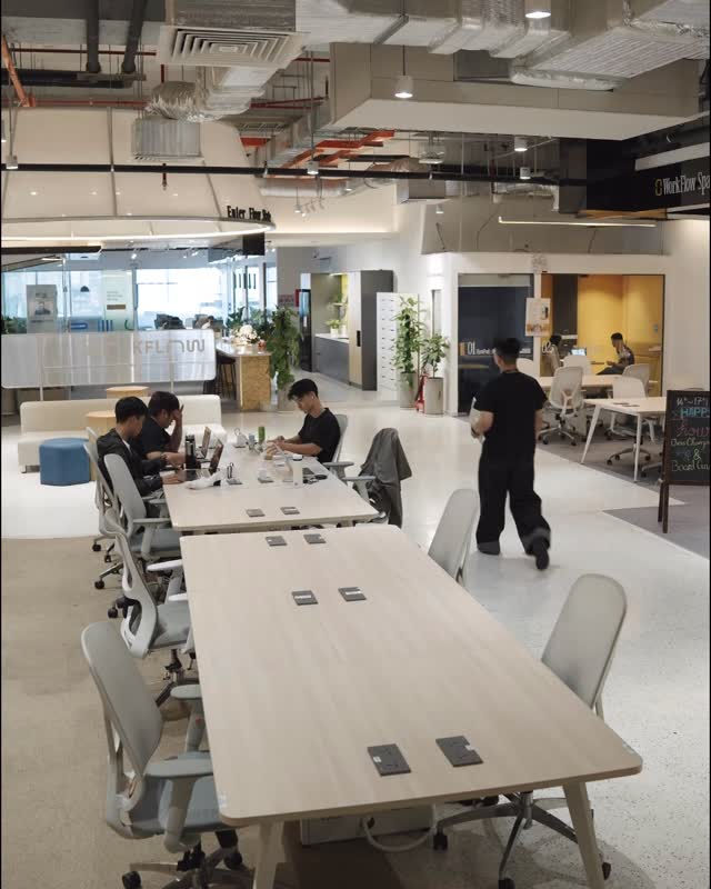 WorkFlow Space Post DXPVDitCqP6