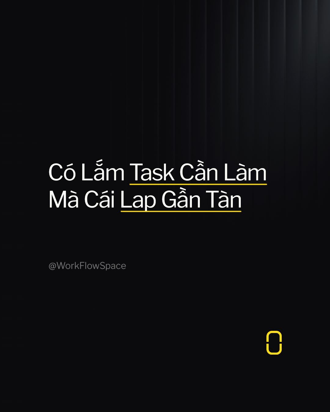 WorkFlow Space Post DYV38JrAab8