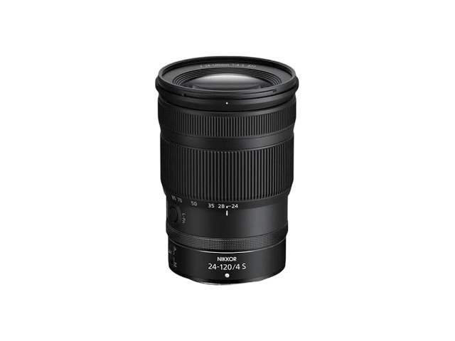 Nikkor Z 24-120mm f/4 S