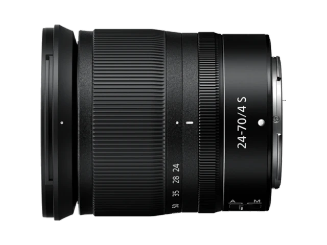 Nikkor Z 24-70mm f/4 S