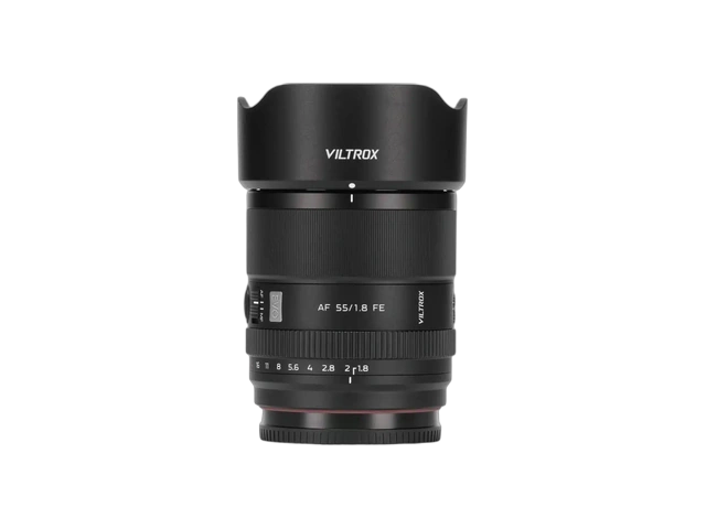 Viltrox AF 55mm f/1.8 EVO