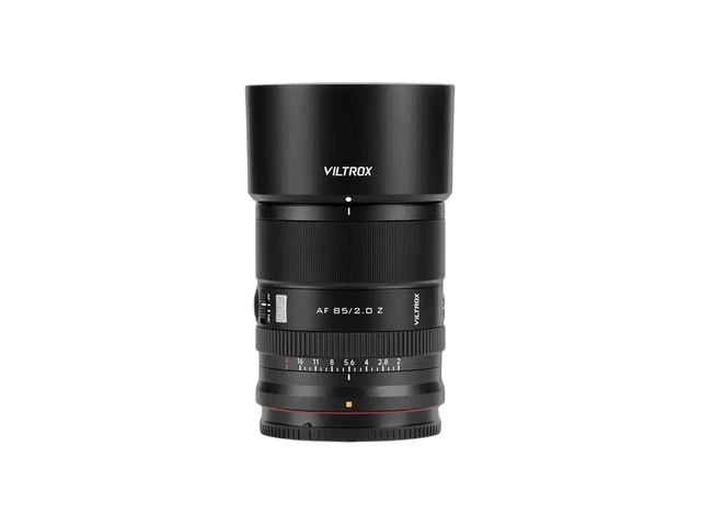 Viltrox AF 85mm f/2.0 EVO