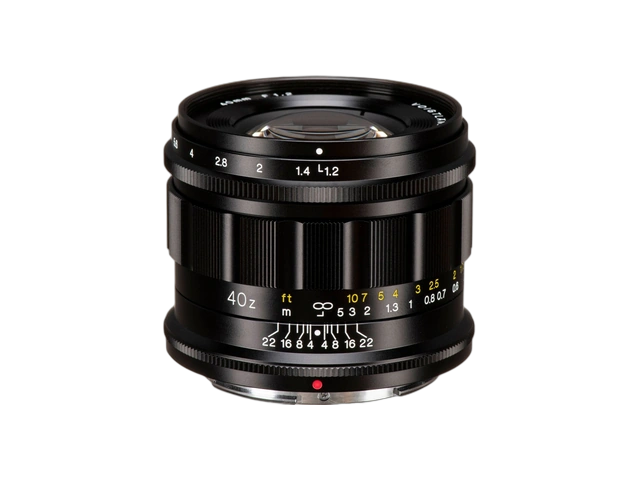 Voigtlander NOKTON 40mm f/1.2